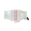 Seaflo 3" 130 CFM Inline Bilge Blower Fan