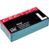 Efalock Emotion Vinyl Gloves L Pack of 100
