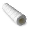 Wound String Sediment 5 Micron Water Filter Cartridge 2.5" x 10" 25 Pack