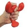 Stress Relief Squeezable Foam Lobster 3 Pack
