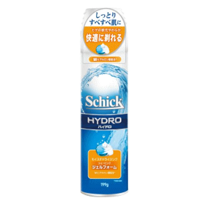 Chic Japan Chic Hydro Shaving Gel Foam 199g