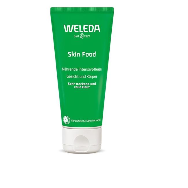 Weleda Weleda Skin Food Nemlendirici ve Besleyici Organik Bakım Kremi 75ml - Çok Kuru ve Kuru Ciltler için 1 Paket (1 x 1 Adet)