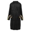 Boland 74179 Pirate Jacket, Black-Gold, XXL