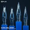 WJX Tattoo Cartridges Needles Disposable Supply 50Pcs Mixed Size Round Liner Shader Magnum WJX50-4