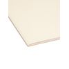 Smead File Folder, 1/3-Cut Tab, Assorted Positions, Letter Size, Manila, 24 per Pack (11928)