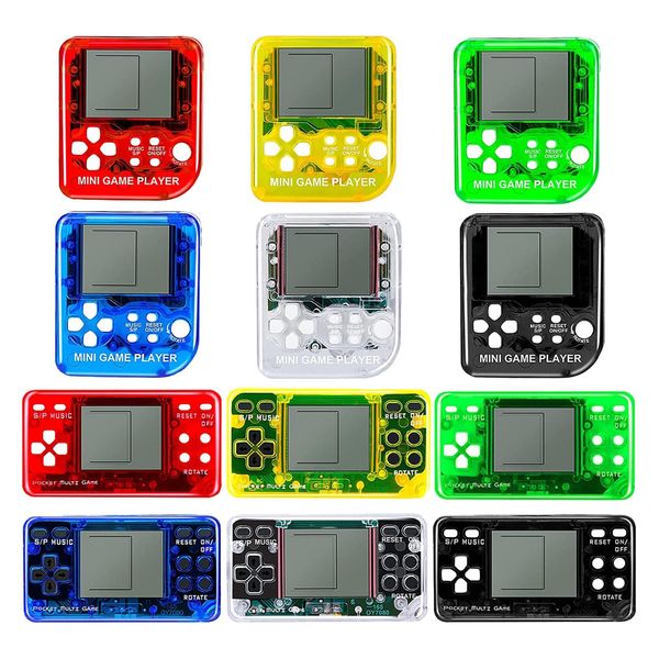 APZ 12 PCS Video Game Party Favors for Kids,Arcade Video Game Keychain Idea Gift for Video Game Party Birthday Supplies