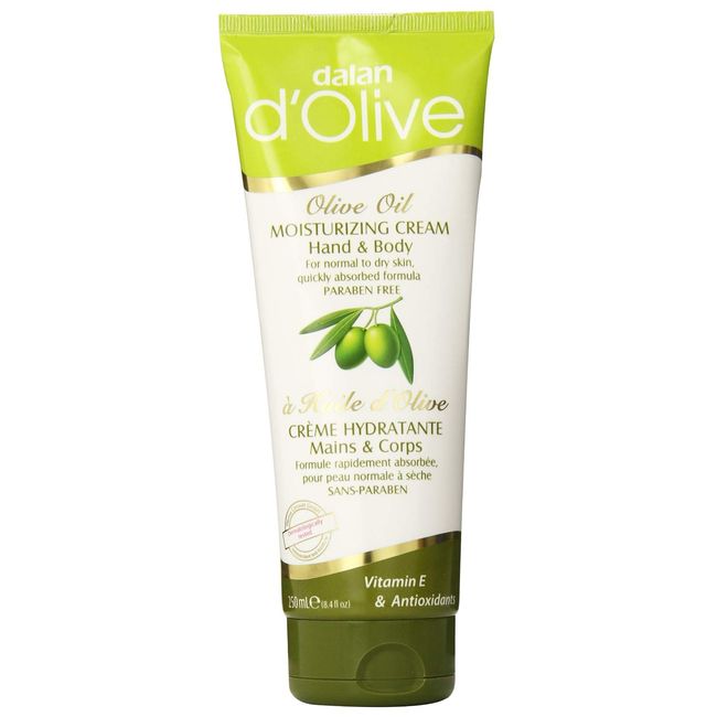 d'Olive Olive Oil Moisturizing Lotion Hand & Body (by Dalan) by d'Olive