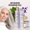 Hair Biology Silver & Glowing shampoo & conditioner