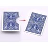 Bite Out Card Magic Trick Close Up Illusion T8