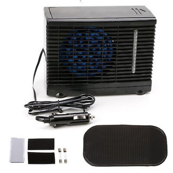 Vehicle Cooling Fan Auto Evaporative  Conditioner 20 * 18 * 15CM  B9C7