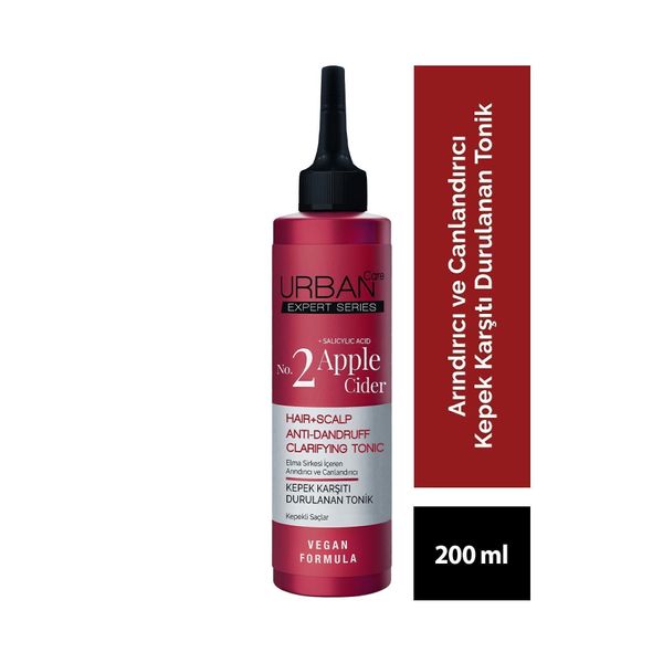 No.2 Expert Apple Cider Kepek Karşıtı Tonik 200 ml