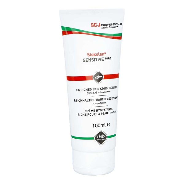 Stokolan Sensitive Pure C 100 ml