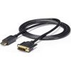 StarTech.com 6ft (1.8m) DisplayPort to DVI Cable, DP to DVI-D Video Adapter Converter Cable, Replacement for DP2DVIMM6