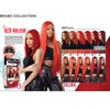 Shear Muse Sensationnel lace front wig - lace front kimora (FIRERED)