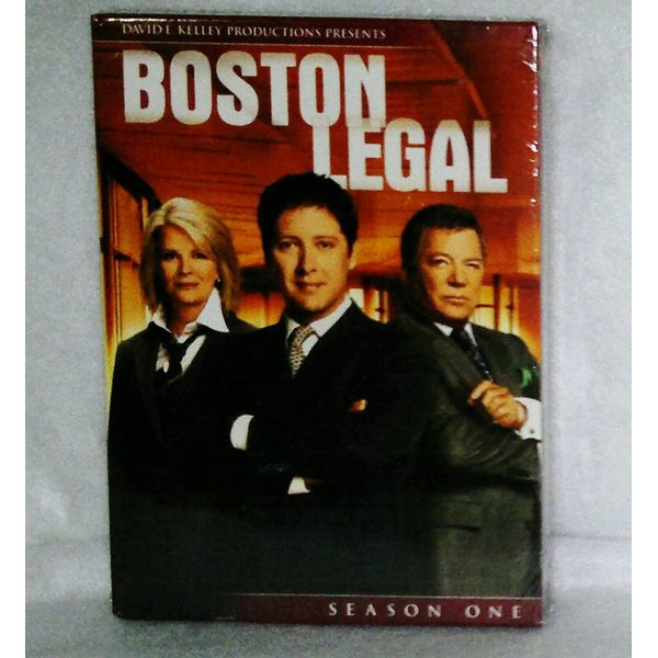 Boston Legal - Season One