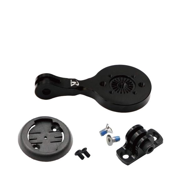 REC-MOUNTS GP Conversion Adapter Type HED2 for Garmin (Bottom Adapter with GP-K400A) [GP-HED2-GM+GP]