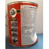 Leak Stopper  Rubberized Roof Patch 3.6 qt. ,Black *DENTED*(0311-GA) FS