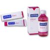 VITIS GINGIVAL Set - MOUTHWASH 500ML + Toothpaste 100ml - Gluten Free