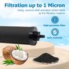 Water Filter Replacement for Berkey® BB9-2 Black Activated Carbon Filters, Compa