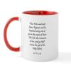 CafePress ACTS 2:38 Mug 11 oz (325 ml) Ceramic Coffee Mug