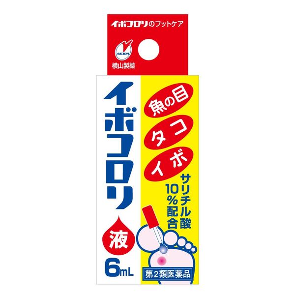 [2nd-Class OTC Drug] Ibokorori 6mL