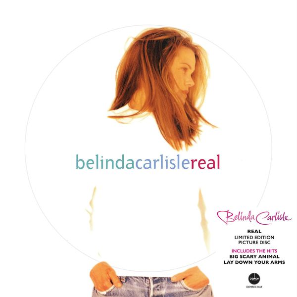 Belinda Carlisle: Real (Picture Disc)