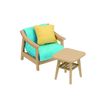 Nano Room Single Sofa Set NRL – 019