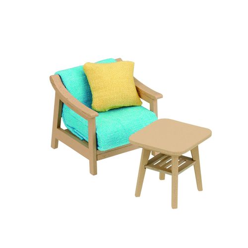 Nano Room Single Sofa Set NRL – 019
