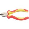 Draper 49151 160mm VDE Diagonal Side Cutter