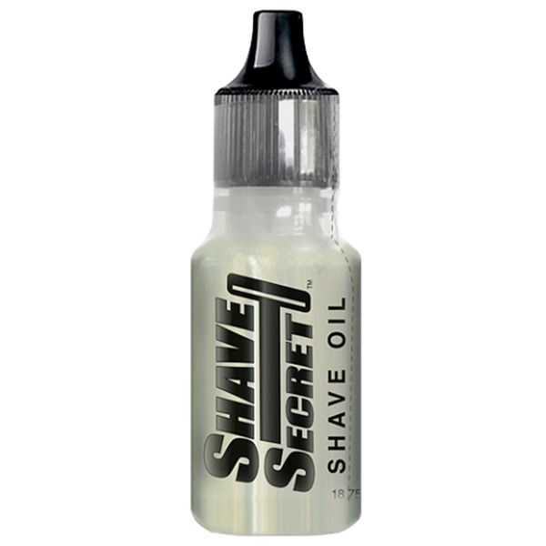 Shave Secret Shaving Oil 18.75Ml