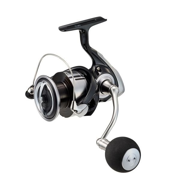 DAIWA LT5000-CXH Shore Jigging Spinning Reel, 23 LEXA