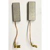 CARBON BRUSHES for FLYMO 360 380 MULTIMO GLIDE MASTER B&Q LAWN MOWER lawnmower D94