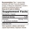 Nature's Way GTF Chromium Polynicotinate - 100 Capsules