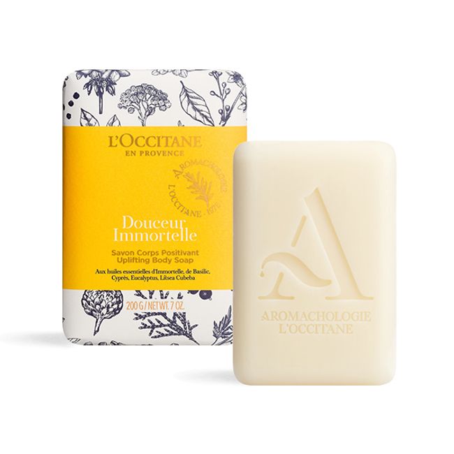 Doucher Immortelle Uplifting Body Soap 200g