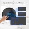 Ultrasonic Pest Repeller Electronic Insect Repellent Indoor Plug in Pest Control