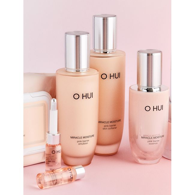 [OHUI] Miracle Moisture Pink Barrier Skin Softener 150 mL