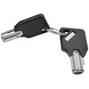 AboveTEK Replacement Key for Laptop Locking Station – Compatible with AboveTEK Universal Laptop Security Lock, Secure Your Device with Ease