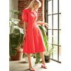 McCalls Pattern M8036E5 Misses' Dresses & Sash, Paper, Multicoloured, E5 (14-16-18-20-22)
