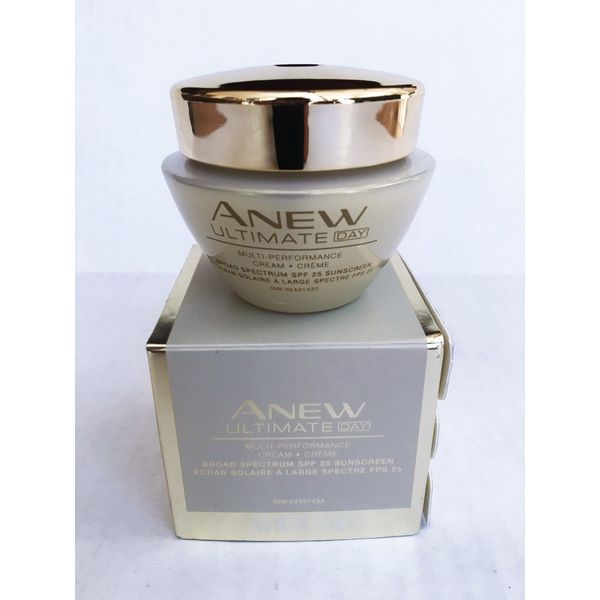 Avon Anew Ultimate Multi-Performance Day Cream for 50 years or older