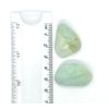 Prehnite Large Crystal Tumbled Stone - 1 Pc