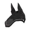 Equinavia Glam Ear Net - Black/Silver - Horse