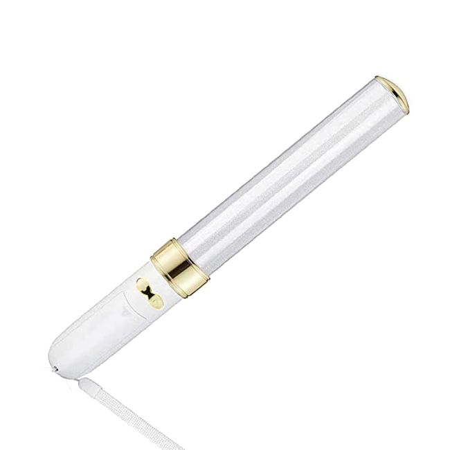 2022 LED Penlight Concert Light High Brightness Color Changing Light Stick Concert Festival Party Supplies (Golden)