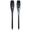 LITE Clip Pencil Pegsil, 50 Count (Black)