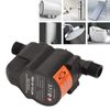 Booster Pump, Easy Installation Water Pressure Booster Pump Automatic for Bathroom UK Plug