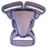 Split Release Buckle - Great for Webbing and Paracord Sling - 5 Pack