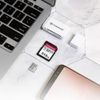Transcend 16GB microSDHC 300S Memory Card with Adapter, Class 10, U1, 95MB/s Eco Packaging