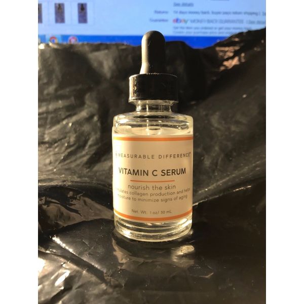 MD Measurable Difference Vitamin C Serum Nourish the Skin Universal Use