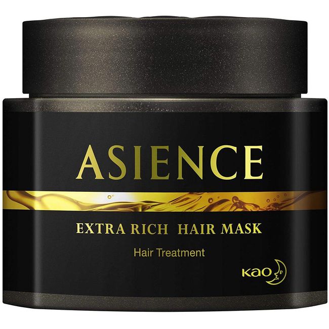 Kao Asience Extra Rich Hair Mask Treatment 180g