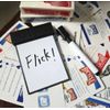 Magic Trick Flick Pad "Draw It, It Appears" Instant Change Gimmick T15