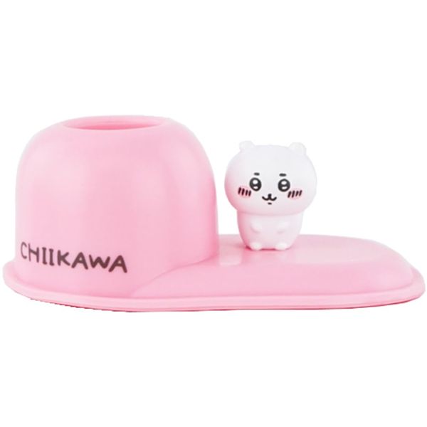 Hassey Top In Chiikawa Toothbrush Stand 751196 Something Small Cute